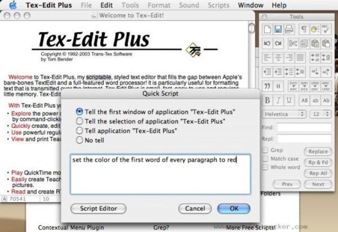 download the new version for mac EditPlus 5.7.4506